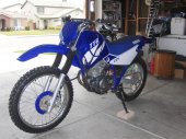 2002 Yamaha TT-R 225 photo